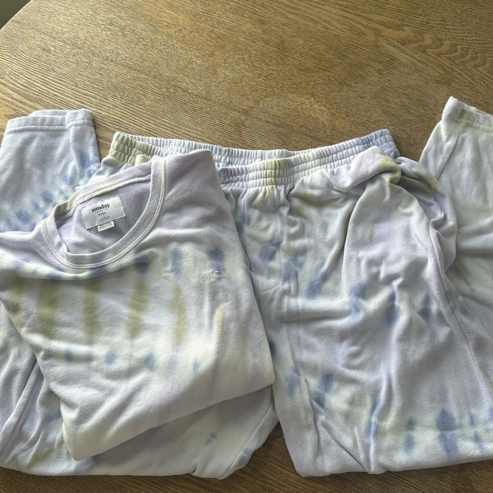 Rvca matching set